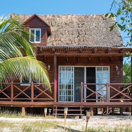 Casa Calamar Isla Holbox Екстериор снимка