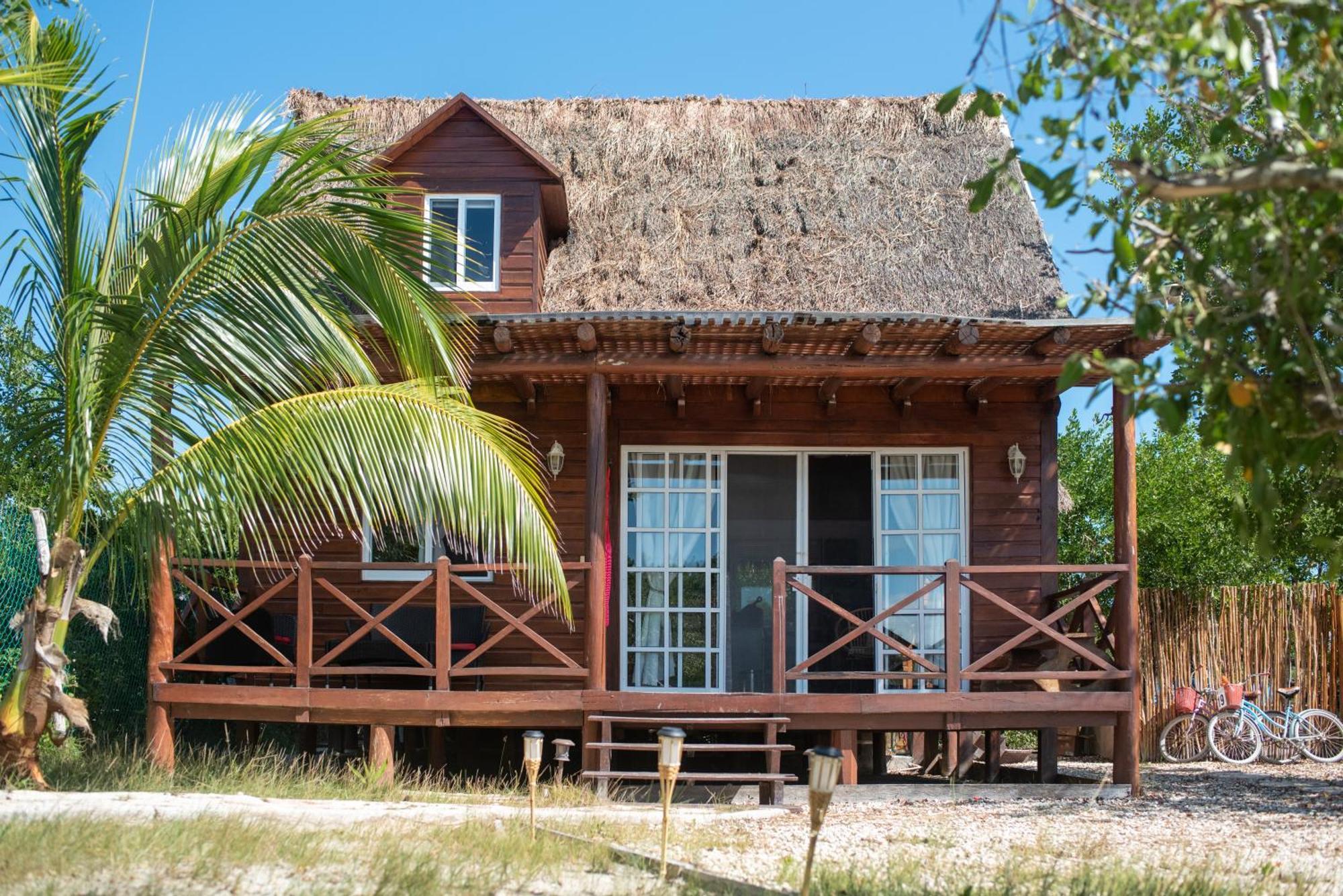 Casa Calamar Isla Holbox Екстериор снимка