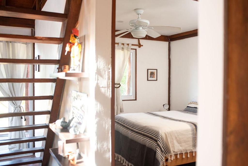 Casa Calamar Isla Holbox Екстериор снимка