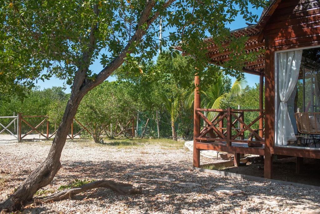 Casa Calamar Isla Holbox Екстериор снимка