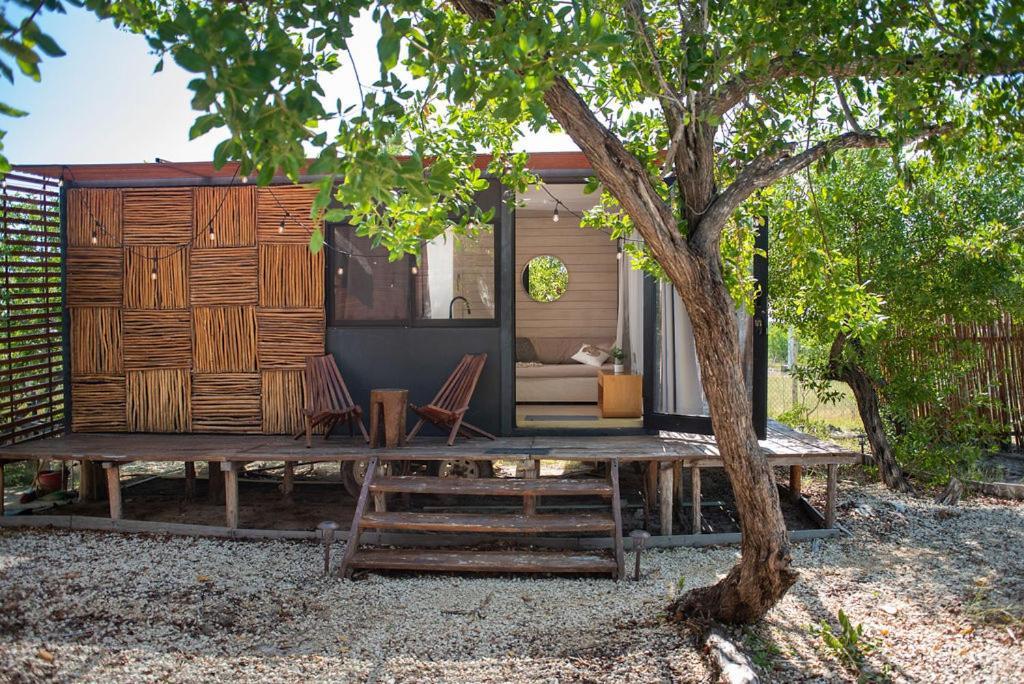 Casa Calamar Isla Holbox Екстериор снимка