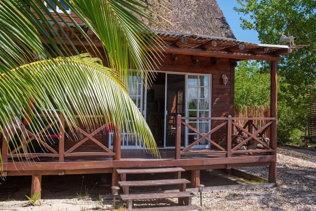 Casa Calamar Isla Holbox Екстериор снимка